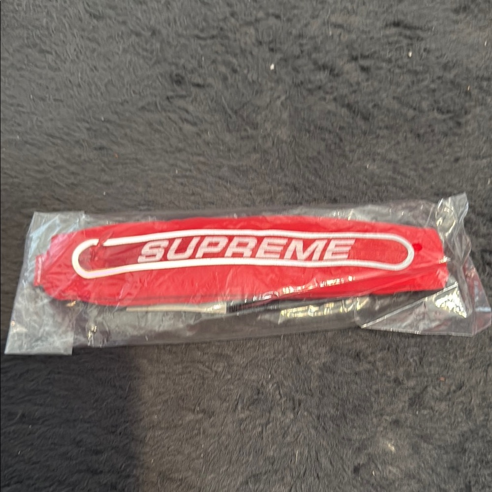 Supreme Red Belt
